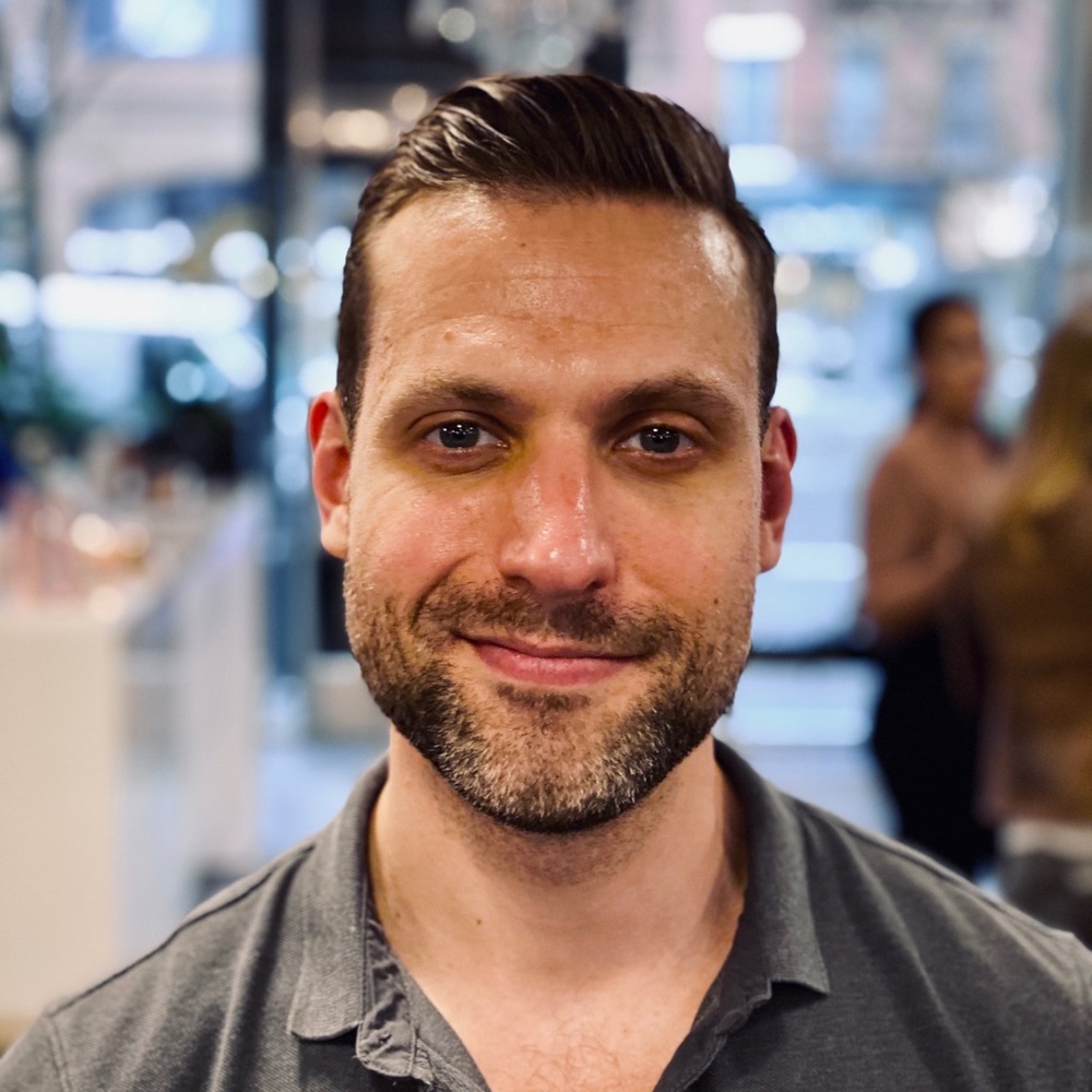 Meet your Posher, Jason